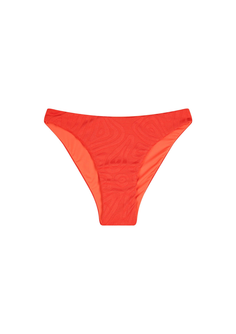 Shelli Hipster Bottom - Chilli