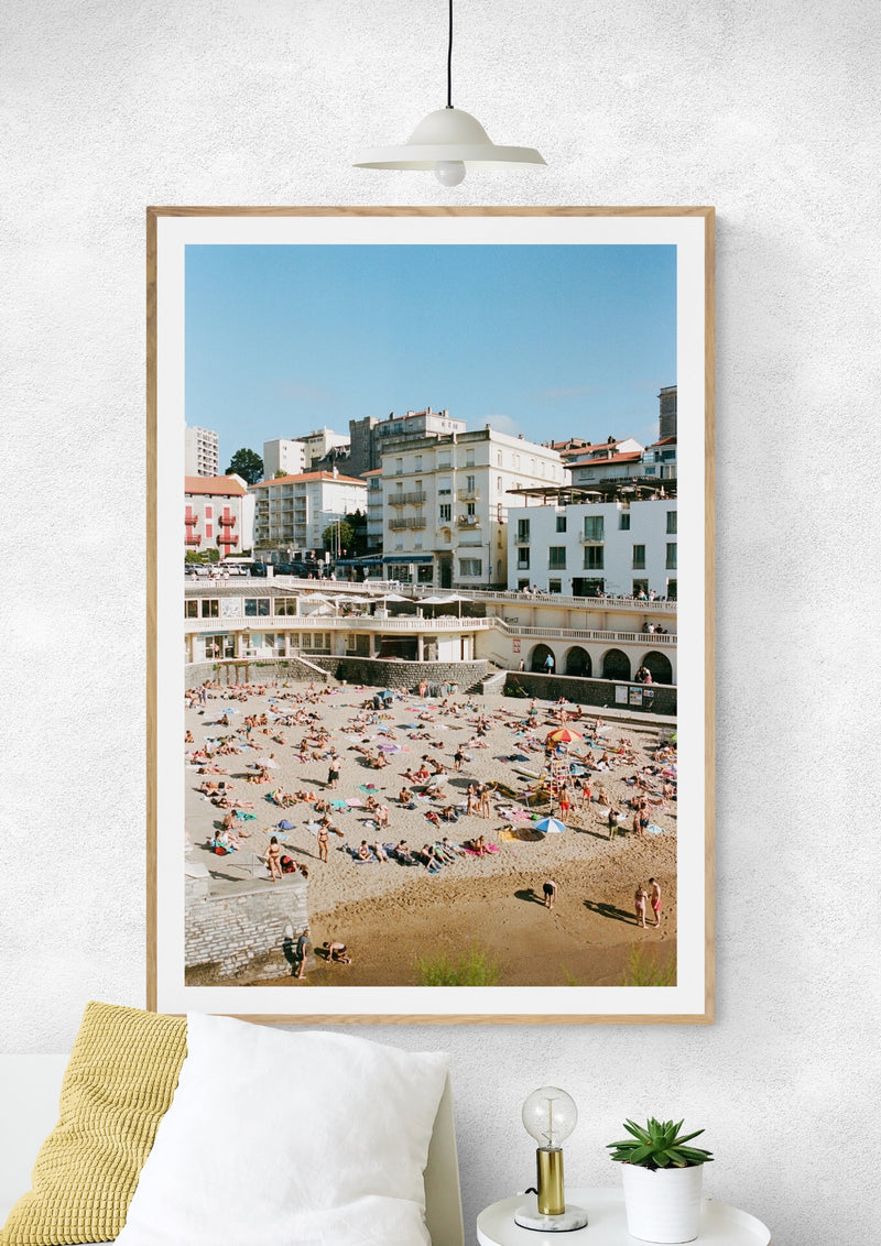 Biarritz Playa