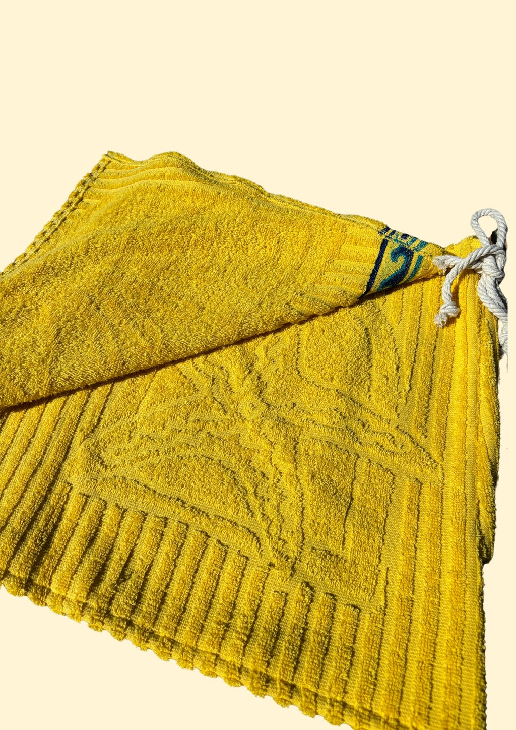 Towel Wrap Skirt - Surfs Up