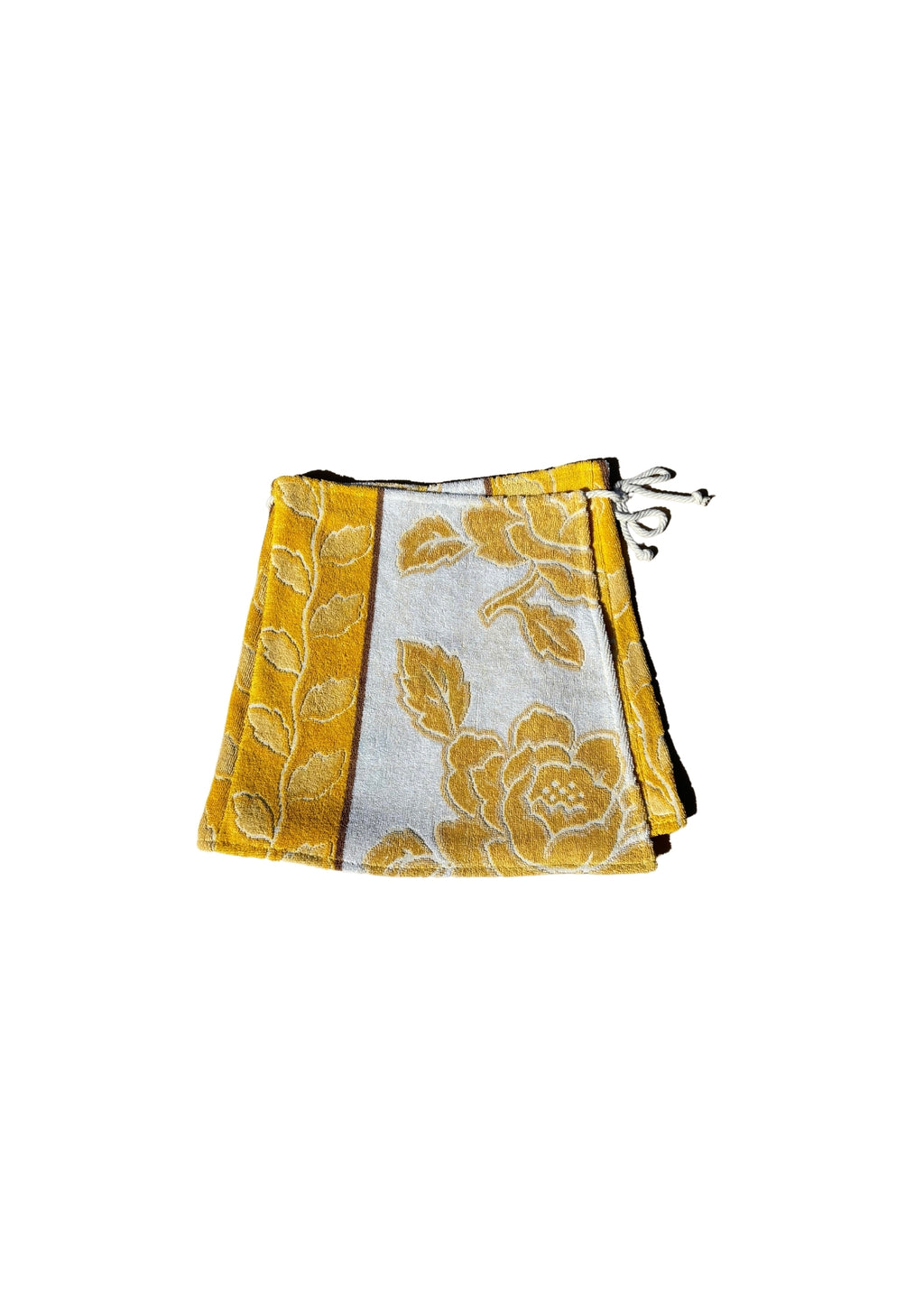 Towel Wrap Skirt - G'mas Garden